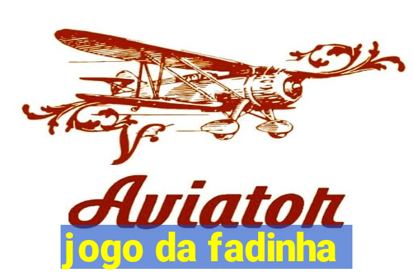 jogo da fadinha